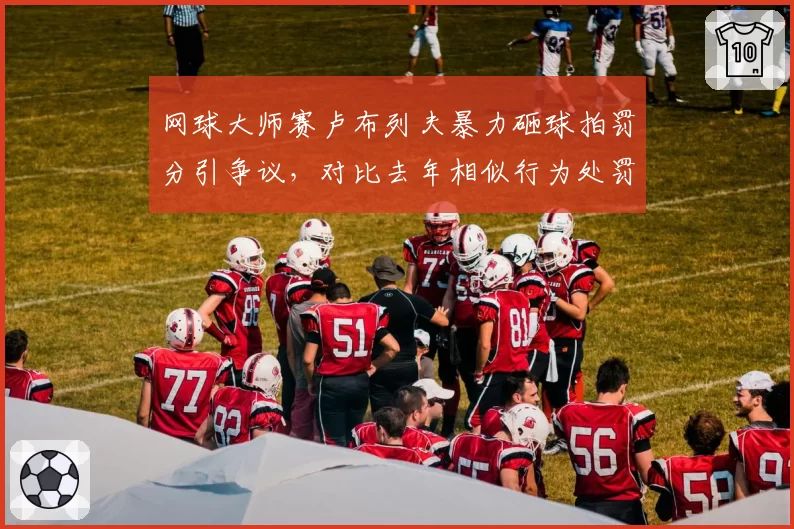 网球大师赛卢布列夫暴力砸球拍罚分引争议,对比去年相似行为处罚是否过重?