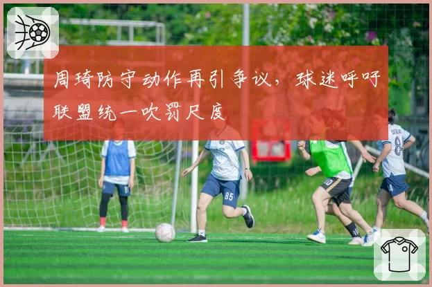周琦防守动作再引争议，球迷呼吁联盟统一吹罚尺度