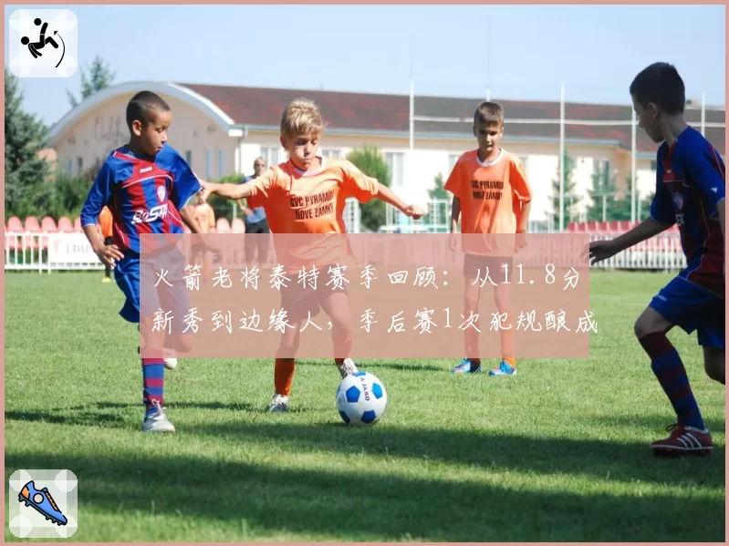 火箭老将泰特赛季回顾：从11.8分新秀到边缘人，季后赛1次犯规酿成崩盘
