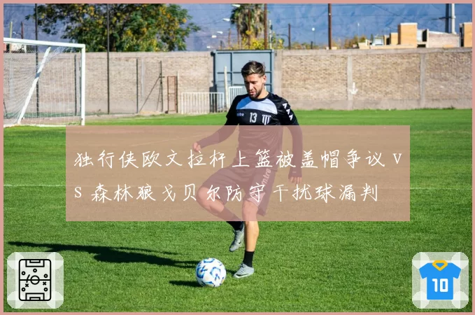 独行侠欧文拉杆上篮被盖帽争议 vs 森林狼戈贝尔防守干扰球漏判
